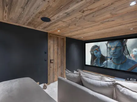 Chalet spacieux avec piscine, sauna et cheminée - Photo 5