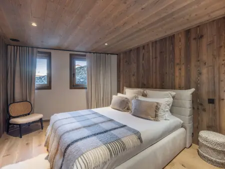 Chalet spacieux avec piscine, sauna et cheminée - Photo 6