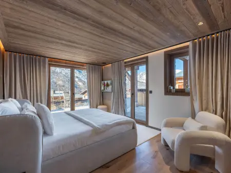 Chalet spacieux avec piscine, sauna et cheminée - Photo 8