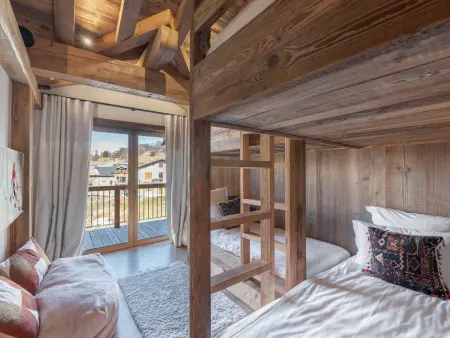 Chalet spacieux avec piscine, sauna et cheminée - Photo 13