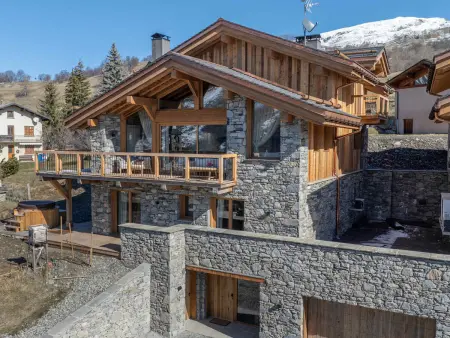 Chalet spacieux avec piscine, sauna et cheminée - Photo 15