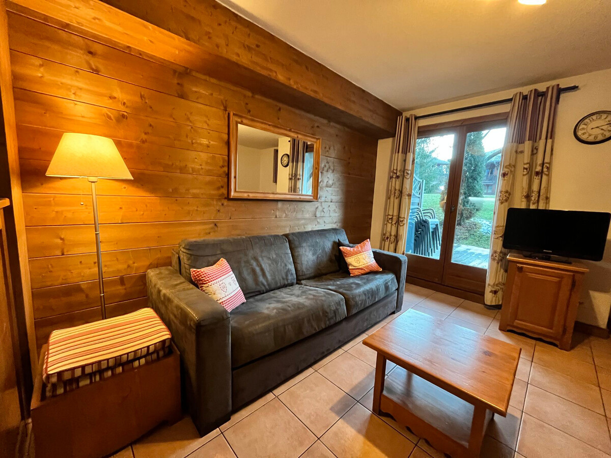 Chalet T5 Samoëns, piscine & ski-bus à 50m - Photo 1