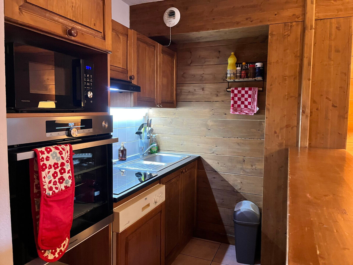 Chalet T5 Samoëns, piscine & ski-bus à 50m - Photo 4