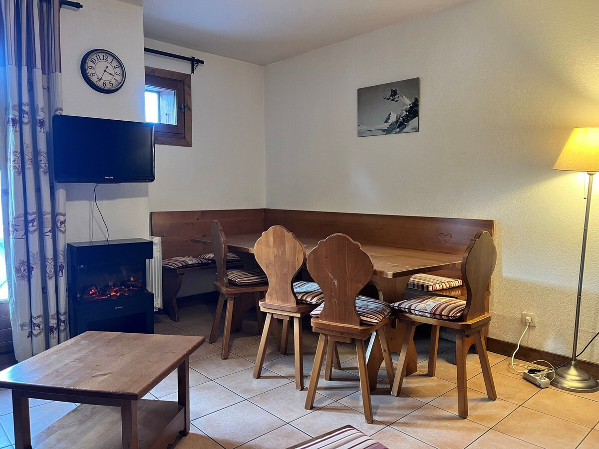 Chalet T5 Samoëns, piscine & ski-bus à 50m - Photo 7