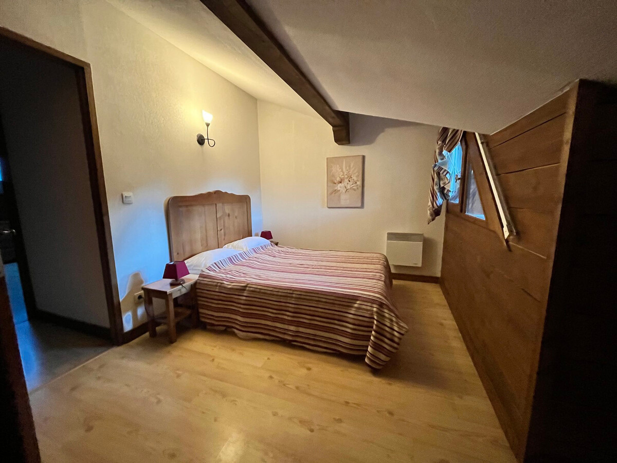 Chalet T5 Samoëns, piscine & ski-bus à 50m - Photo 10
