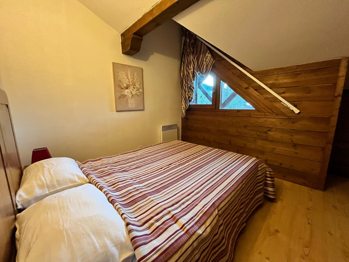 Chalet T5 Samoëns, piscine & ski-bus à 50m - Photo 13