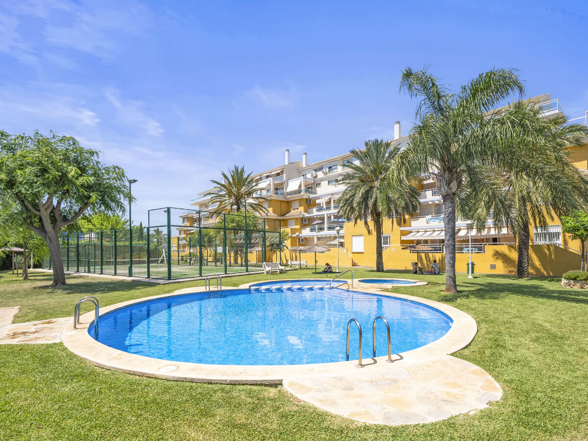 Denia Dream II – Appartement 80 m² vue montagne - Photo 1