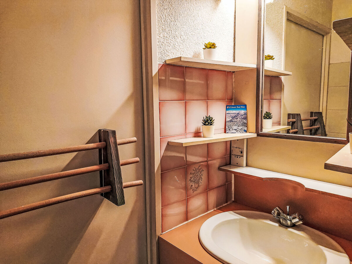 Studio 20m² Saint Gervais, vue montagne et ski à proximité - Photo 12