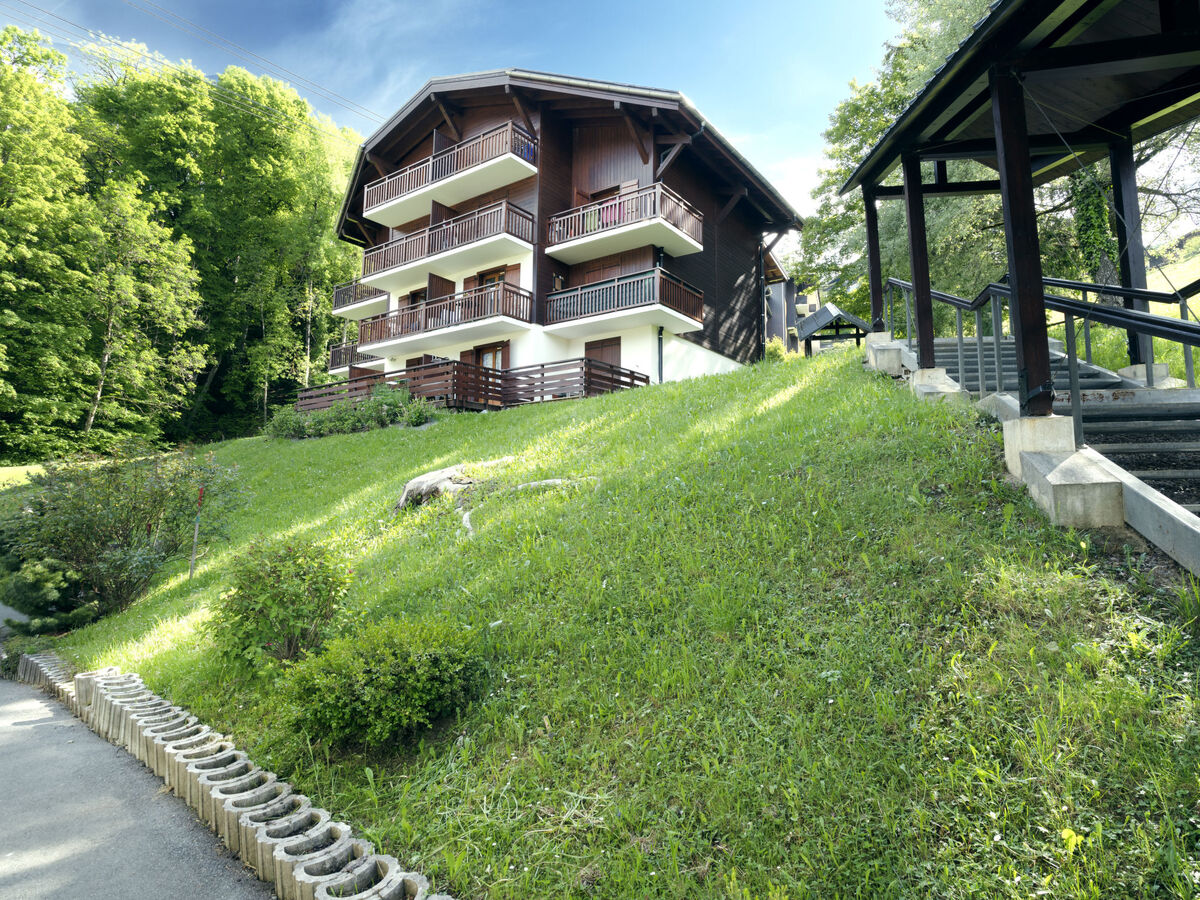 Studio 20m² Saint Gervais, vue montagne et ski à proximité - Photo 16