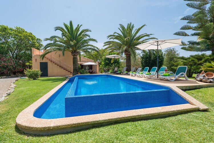 Casa Angela - Villa 4 chambres avec piscine à Capdepera - Photo 3