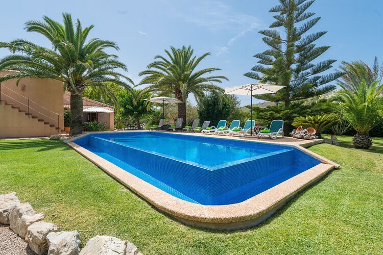 Casa Angela - Villa 4 chambres avec piscine à Capdepera - Photo 4