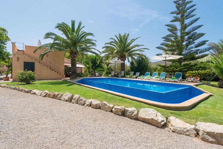 Casa Angela - Villa 4 chambres avec piscine à Capdepera - Photo 44