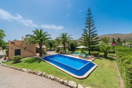 Location villa à Capdepera, Illes Balears