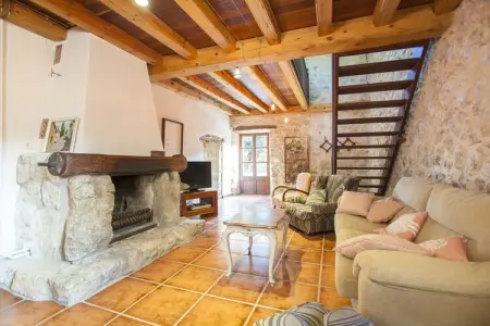 Can Guillo, villa 8 personnes avec piscine à Pollensa : photo 2