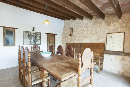 Can Guillo, villa 8 personnes avec piscine à Pollensa : photo 15