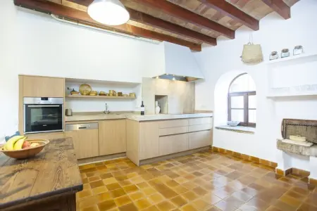 Can Guillo, villa 8 personnes avec piscine à Pollensa : photo 18