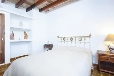 Can Guillo, villa 8 personnes avec piscine à Pollensa : photo 21