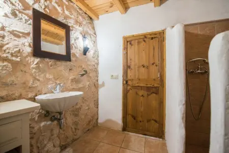 Can Guillo, villa 8 personnes avec piscine à Pollensa : photo 23