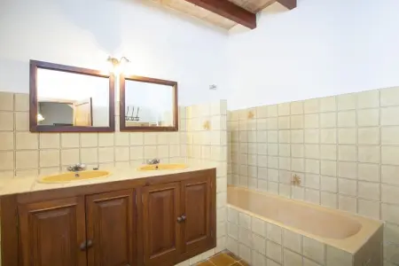 Can Guillo, villa 8 personnes avec piscine à Pollensa : photo 25