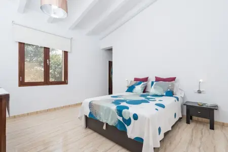 Villa Es Serral - Piscine d'eau salée à Sa Pobla : photo 33