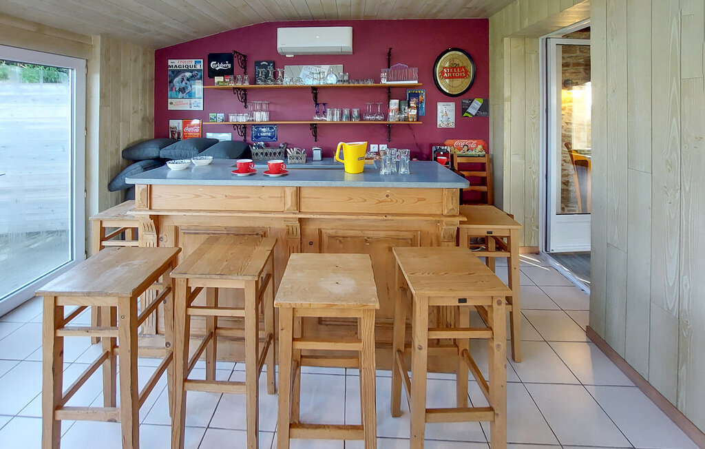 Maison 8 personnes Saint-Pabu : terrasses et billard - Photo 7