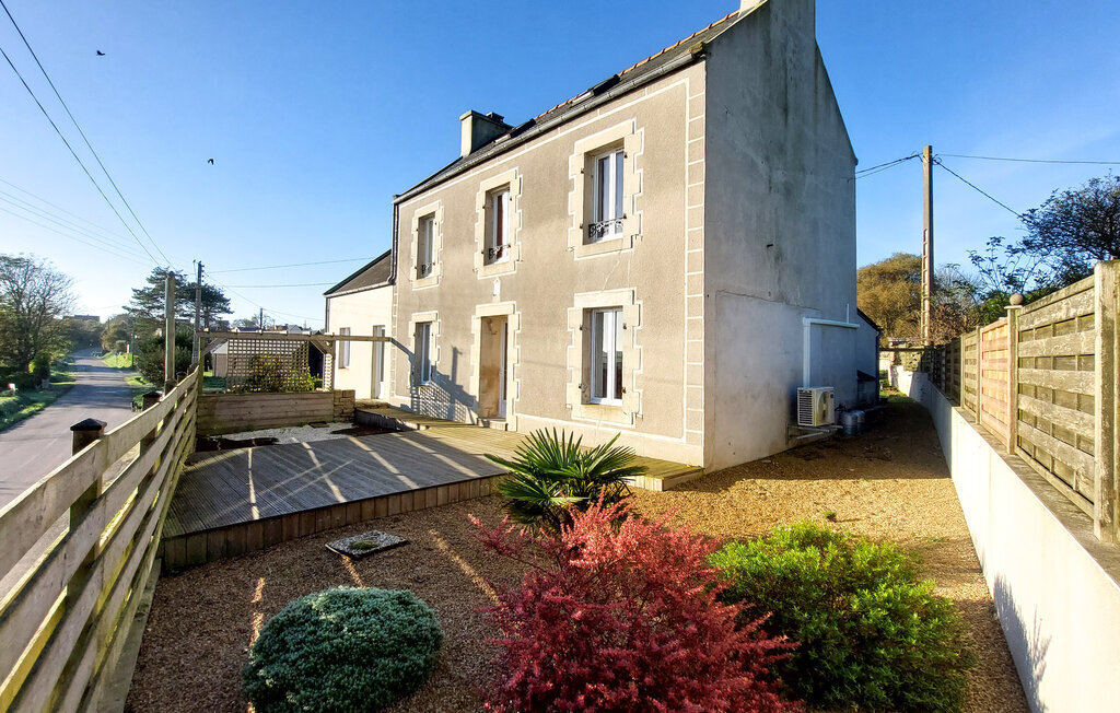 Maison 8 personnes Saint-Pabu : terrasses et billard - Photo 8