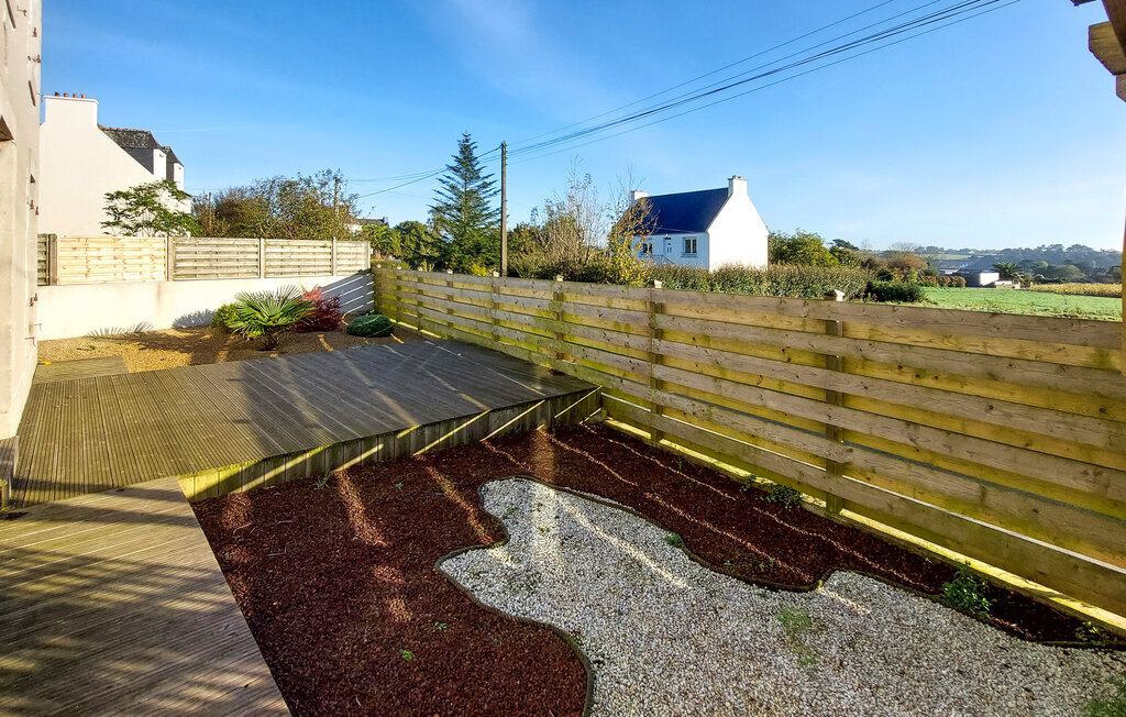 Maison 8 personnes Saint-Pabu : terrasses et billard - Photo 15