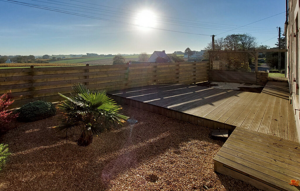 Maison 8 personnes Saint-Pabu : terrasses et billard - Photo 16