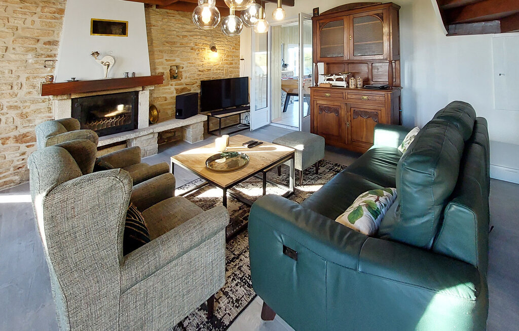 Maison 8 personnes Saint-Pabu : terrasses et billard - Photo 20