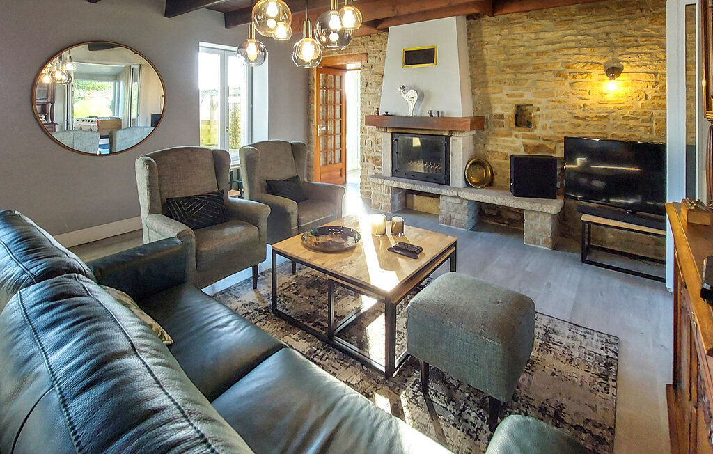 Maison 8 personnes Saint-Pabu : terrasses et billard - Photo 22