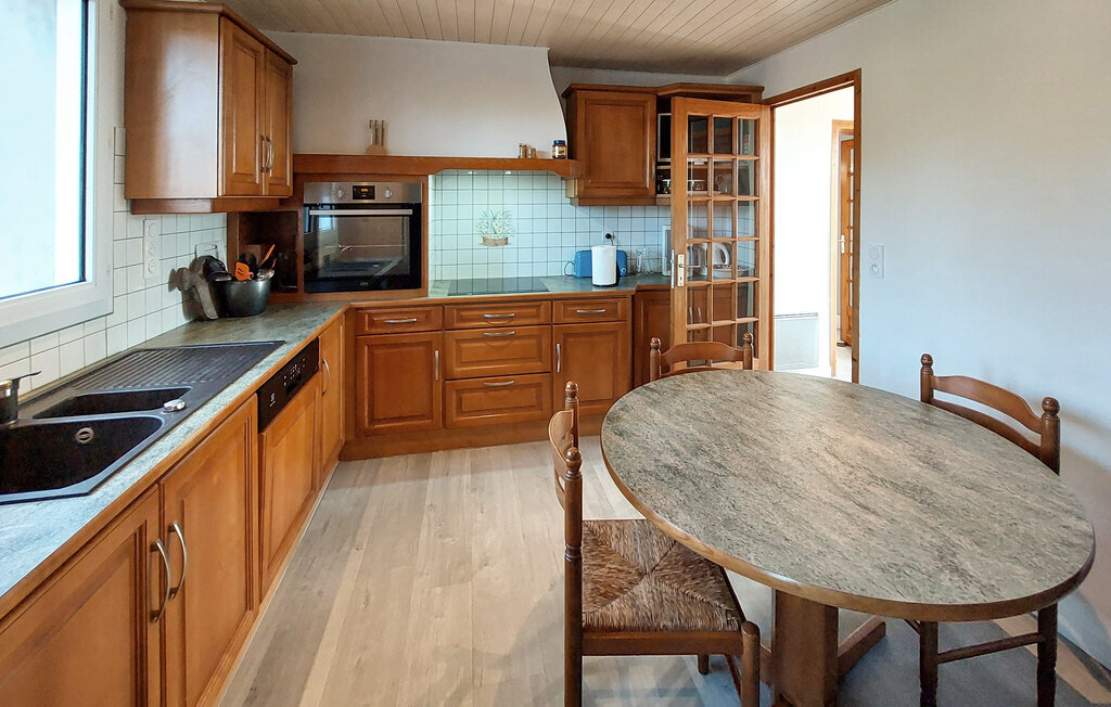 Maison 8 personnes Saint-Pabu : terrasses et billard - Photo 25