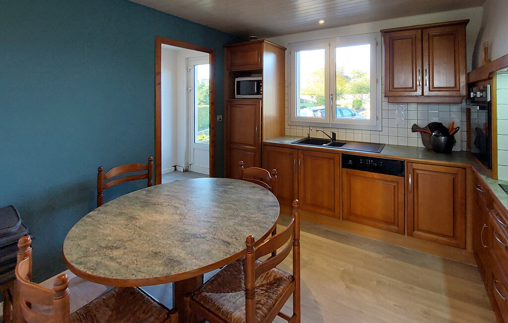 Maison 8 personnes Saint-Pabu : terrasses et billard - Photo 26