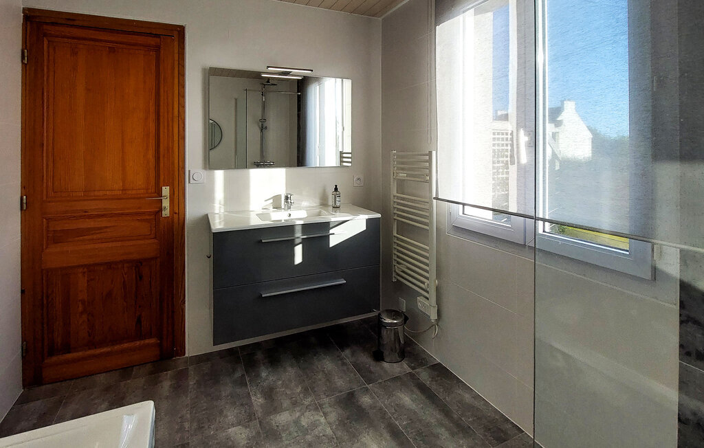 Maison 8 personnes Saint-Pabu : terrasses et billard - Photo 36
