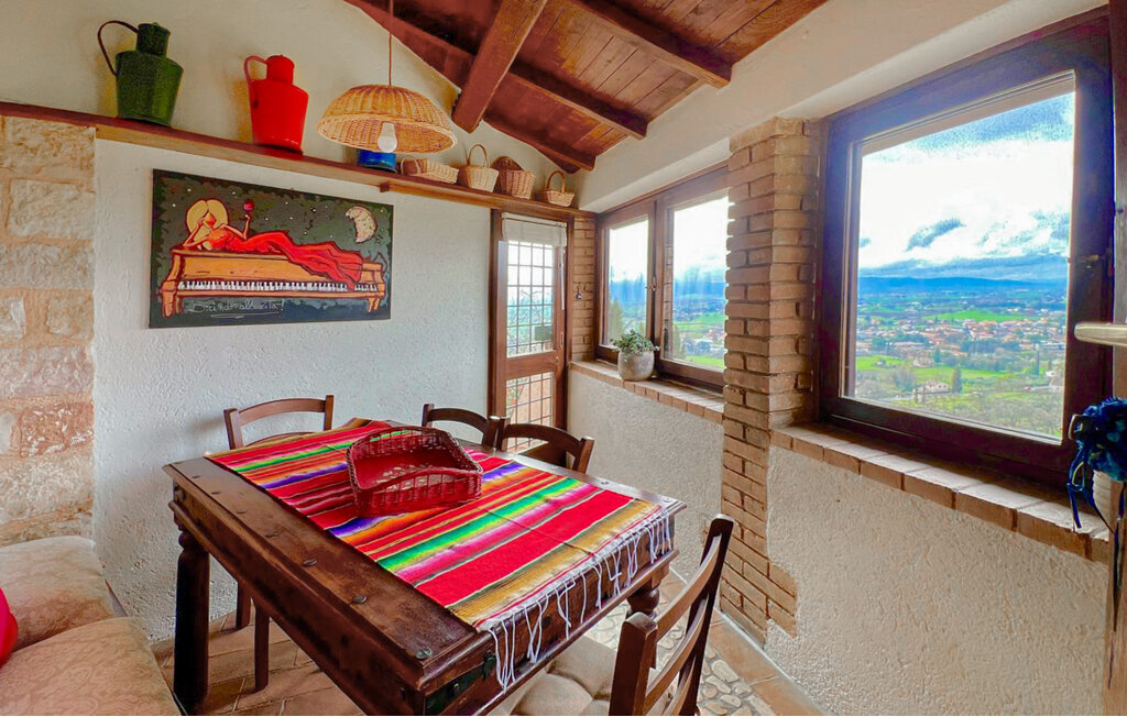Casa Porta Fontevecchia, Maison 8 personnes à Spello - Photo 4