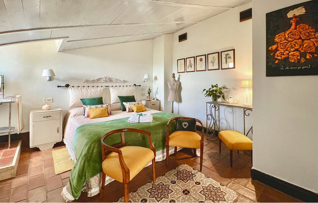 Casa Porta Fontevecchia, Maison 8 personnes à Spello - Photo 5
