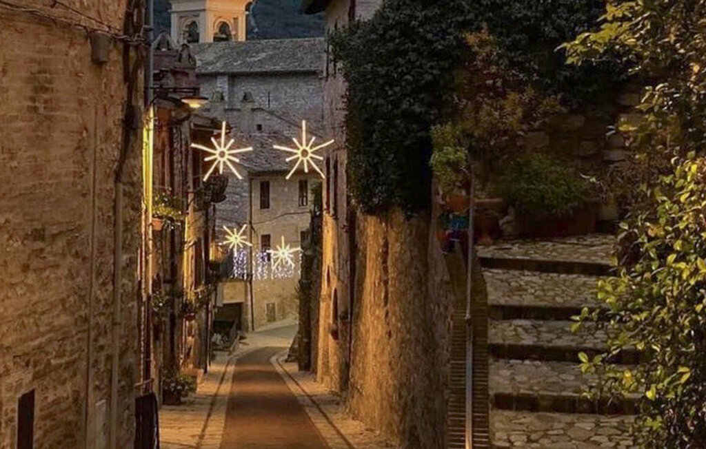 Casa Porta Fontevecchia, Maison 8 personnes à Spello - Photo 9