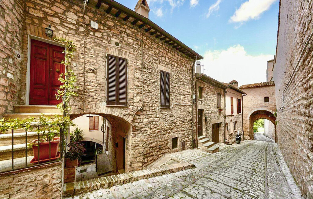 Casa Porta Fontevecchia, Maison 8 personnes à Spello - Photo 10