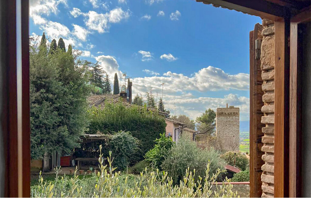 Casa Porta Fontevecchia, Maison 8 personnes à Spello - Photo 13