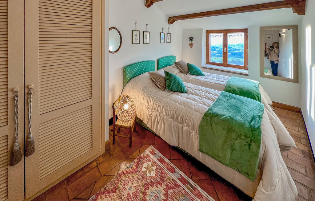 Casa Porta Fontevecchia, Maison 8 personnes à Spello - Photo 24