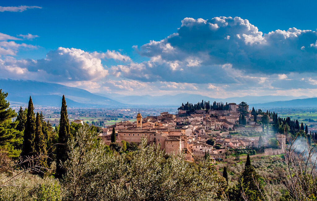 Casa Porta Fontevecchia, Maison 8 personnes à Spello - Photo 34