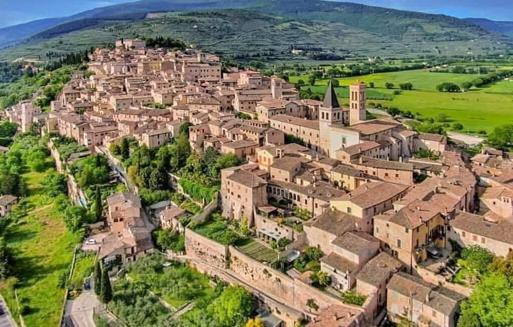 Casa Porta Fontevecchia, Maison 8 personnes à Spello - Photo 35