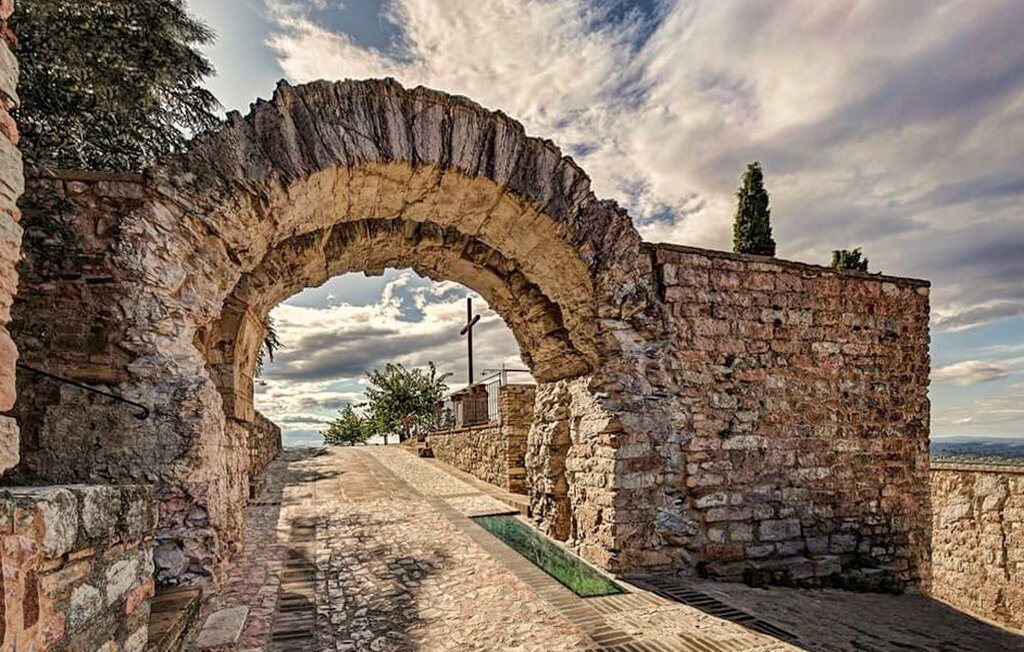 Casa Porta Fontevecchia, Maison 8 personnes à Spello - Photo 36