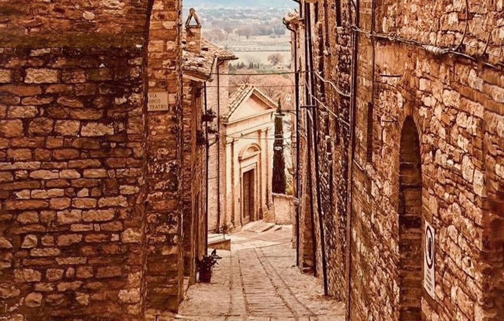 Casa Porta Fontevecchia, Maison 8 personnes à Spello - Photo 37