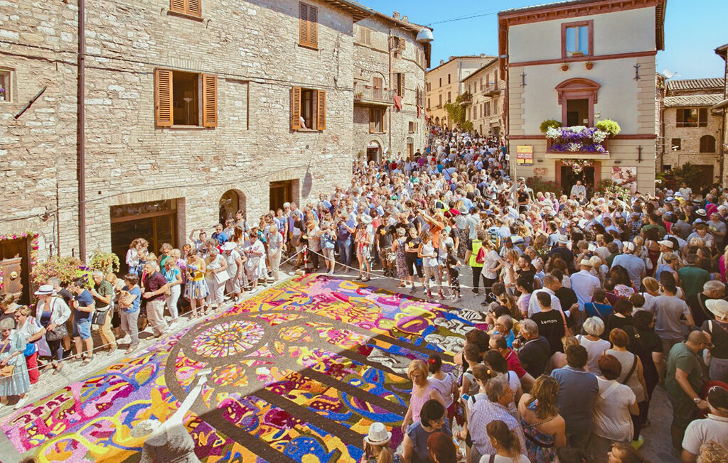 Casa Porta Fontevecchia, Maison 8 personnes à Spello - Photo 38