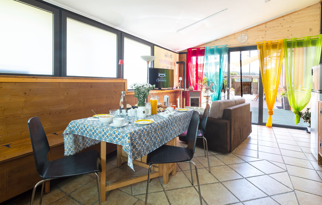 Maison colorée avec piscine à Sessa Cilento - Photo 5