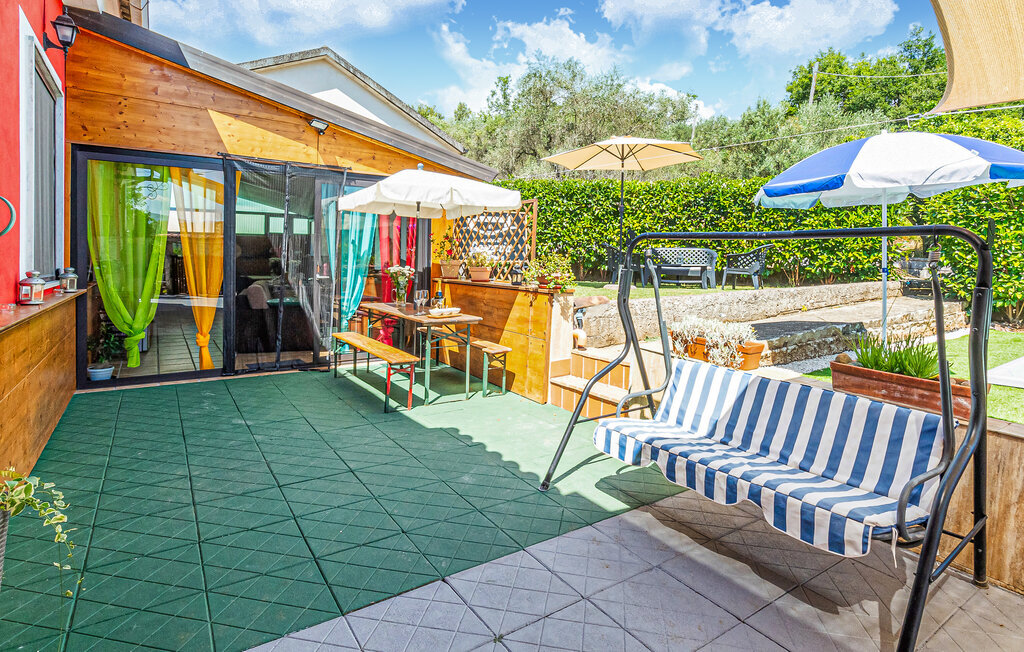 Maison colorée avec piscine à Sessa Cilento - Photo 8