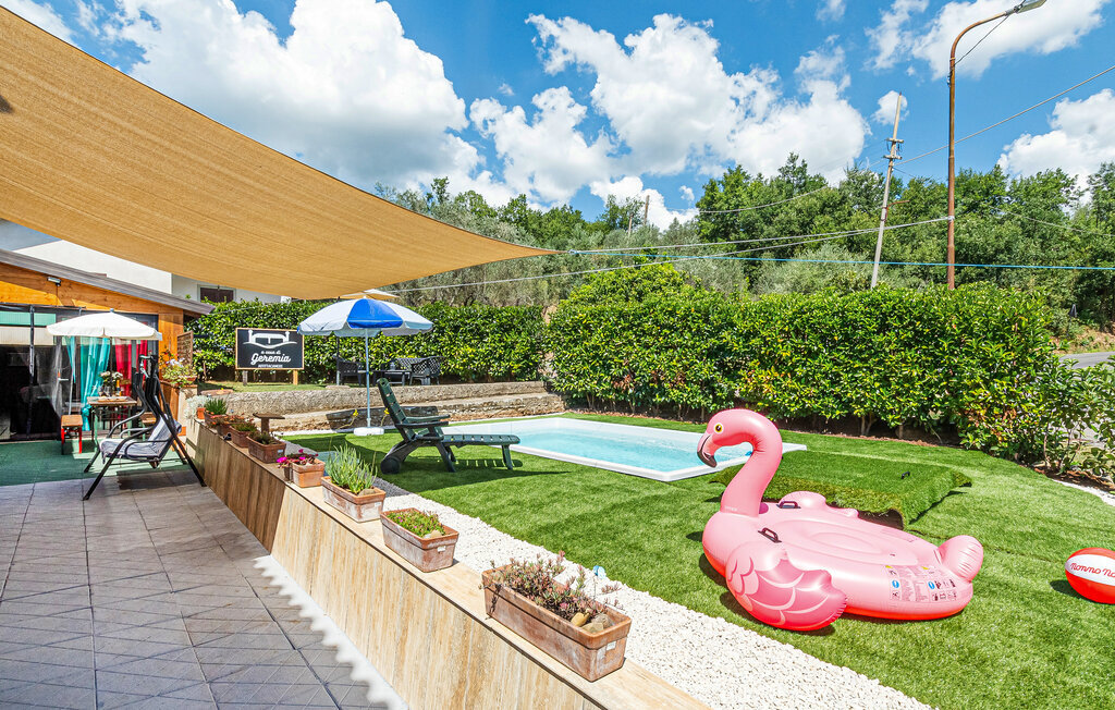 Maison colorée avec piscine à Sessa Cilento - Photo 9