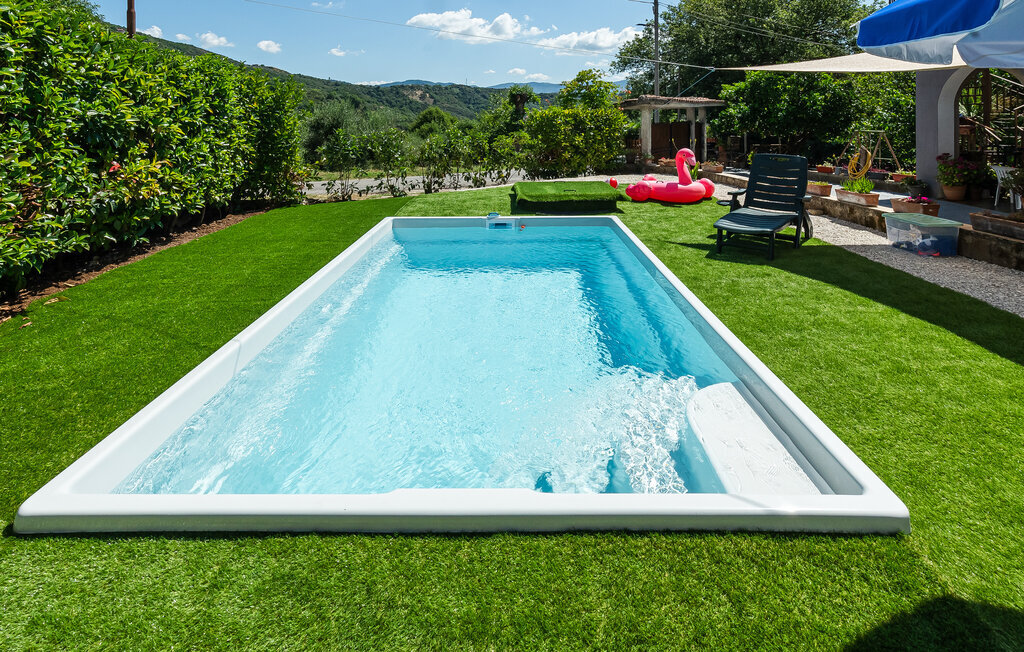 Maison colorée avec piscine à Sessa Cilento - Photo 10