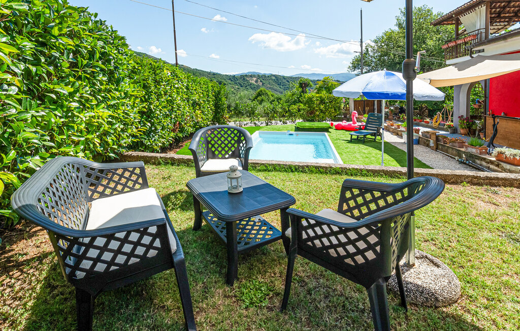 Maison colorée avec piscine à Sessa Cilento - Photo 12