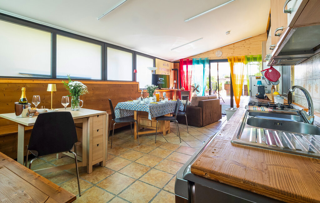 Maison colorée avec piscine à Sessa Cilento - Photo 18